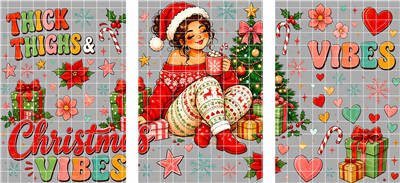 16oz Christmas-S 1588